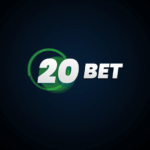 20bet Velkomstbonus op til €120 + 120 FS