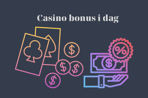 Bedste casino bonus i dag