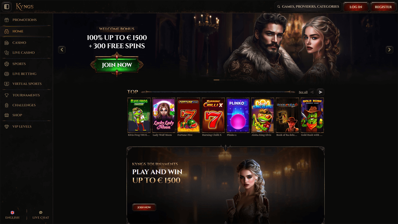 Kyngs Casino Denmark