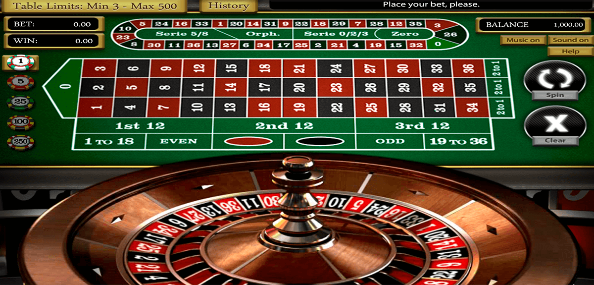 zoom roulette betsoft